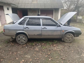Авто ВАЗ 21099I 2007 № 8347131