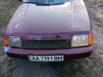 Авто ЗАЗ 1103 Slavuta 2007 № 8347133