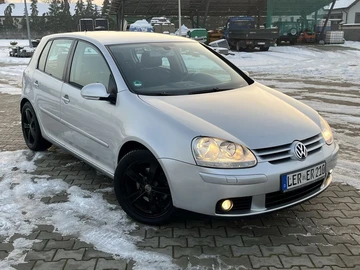 Авто Volkswagen Golf 2005 № 8347135