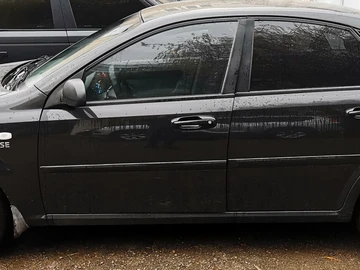Авто Chevrolet Lacetti 2006 № 8347136