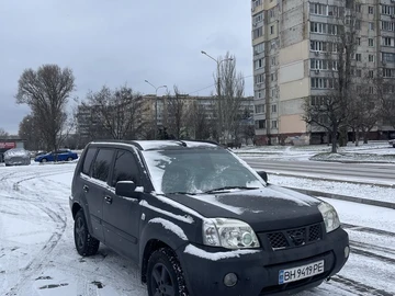 Авто Nissan X-Trail 2005 № 8347140