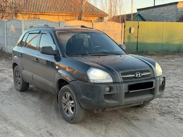 Авто Hyundai Tuscani 2008 № 8347141