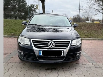 Авто Volkswagen Passat Sedan 2006 № 8347142