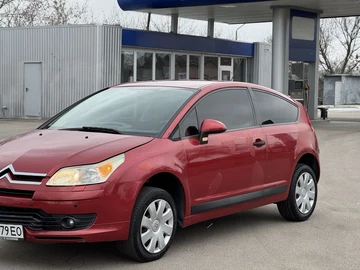 Авто Citroen C4 2008 № 8347145