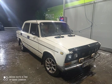 Авто ВАЗ 2106 1985 № 8347147