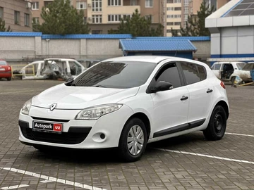 Авто Renault Megane 2011 № 8347155