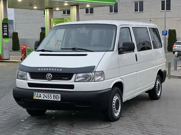 Авто Volkswagen Transporter 2003 № 8347158