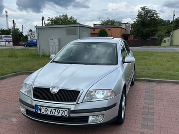 Авто Skoda Octavia 2005 № 8347159