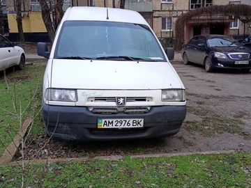 Авто Peugeot Expert 2000 № 8347161