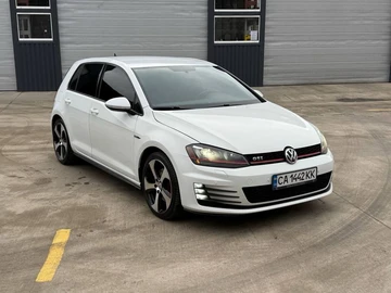 Авто Volkswagen Golf 2015 № 8347162