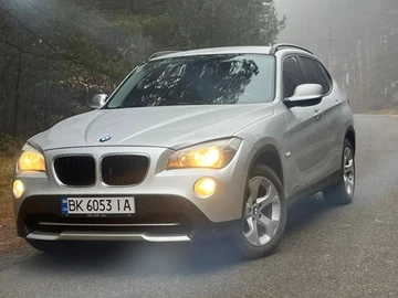 Авто BMW X1 2011 № 8347163