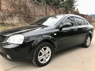 Авто Chevrolet Lacetti 2007 № 8347168
