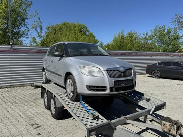 Авто Skoda Fabia 2009 № 8347169