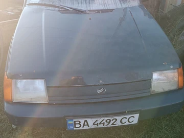 Авто ЗАЗ 1102 2004 № 8347170