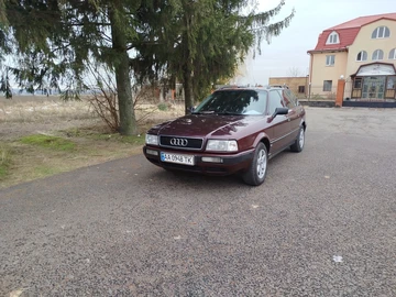 Авто Audi 80 1994 № 8347173