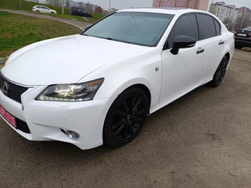 Авто Lexus Gs Серія 2015 № 8347174