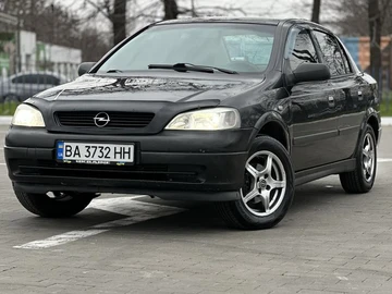Авто Opel Astra 2008 № 8347176
