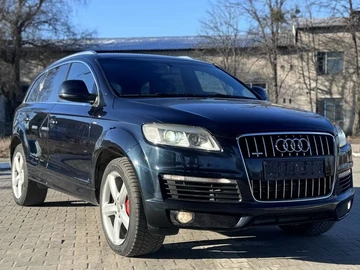 Авто Audi Q7 2007 № 8347177