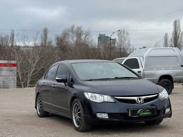 Авто Honda Civic 2008 № 8347178