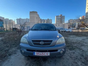 Авто KIA Sorento 2006 № 8347181