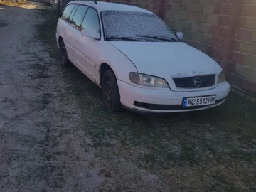 Авто Opel Omega 2001 № 8347183