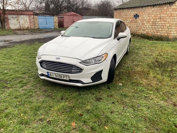 Авто Ford Fusion Usa  2019 № 8347184