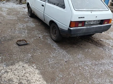 Авто ЗАЗ 1102 1985 № 8347185