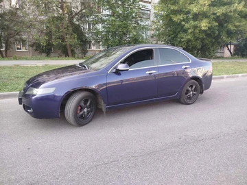 Авто Honda Accord 2003 № 8347186