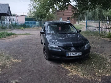 Авто Mitsubishi Lancer 2001 № 8347187