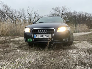 Авто Audi A4 2007 № 8347189