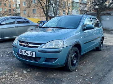 Авто Opel Corsa 2006 № 8347191