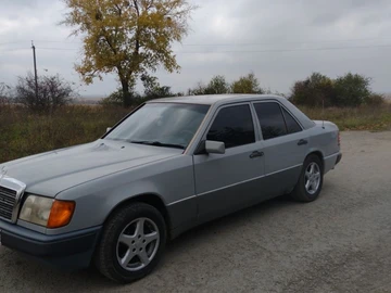 Авто Mercedes 230 1991 № 8347244
