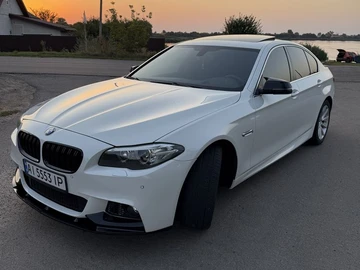 Авто BMW 5 Серия 2014 № 8347245