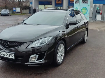 Авто Mazda 6 2008 № 8347247