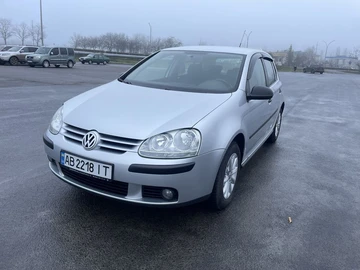 Авто Volkswagen Golf 2008 № 8347248