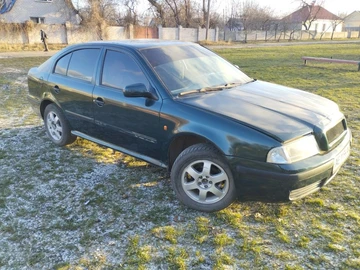 Авто Skoda Octavia 1999 № 8347250