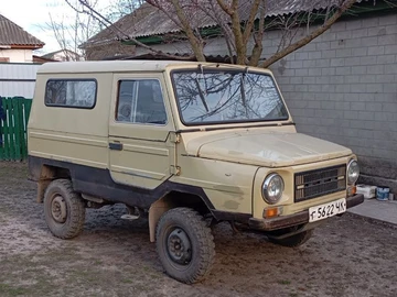 Авто ЛуАЗ 969М 1985 № 8347253