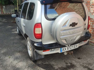 Авто ВАЗ 2123 2005 № 8347257