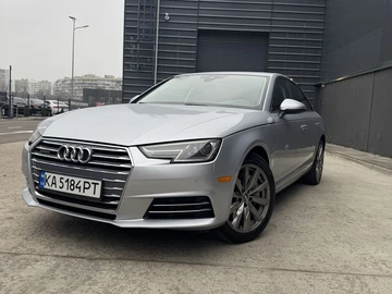 Авто Audi A4 2016 № 8347259