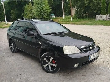Авто Chevrolet Nubira 2006 № 8347261