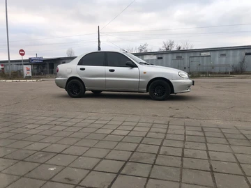 Авто Daewoo Lanos Sens  2006 № 8347262