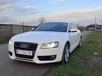 Авто Audi A5 2010 № 8347266