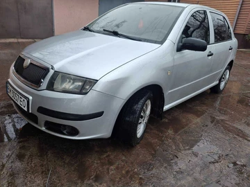 Авто Skoda Fabia 2007 № 8347267