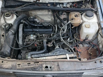 Авто Volkswagen Corrado 1988 № 8347269