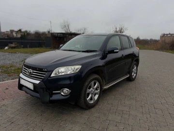 Авто Toyota Rav 4 2011 № 8347270
