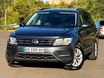 Авто Volkswagen Tiguan 2018 № 8347274