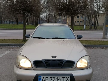 Авто Daewoo Lanos Sens  2004 № 8347275