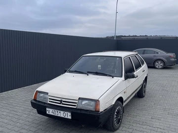 Авто ВАЗ 2109 1993 № 8347276