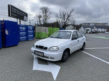 Авто Daewoo Lanos Sens  2010 № 8347277