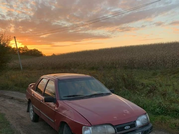 Авто Ford Sierra 1990 № 8347281